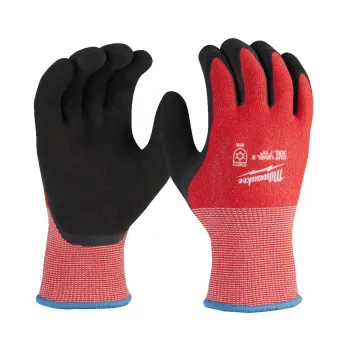   Milwaukee 2/B téli vágásbiztos munkavédelmi kesztyű - 11/XXL