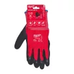 Milwaukee 2/B téli vágásbiztos munkavédelmi kesztyű - 11/XXL