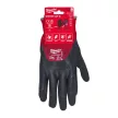 Milwaukee 4/D téli vágásbiztos munkavédelmi kesztyű - 11/XXL