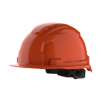   Milwaukee BOLT100 védősisak narancssárga, szellőző - 1db