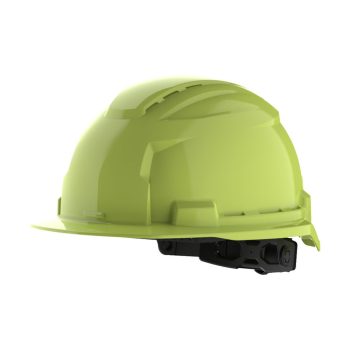   Milwaukee BOLT100 védősisak jól-láthatósági sárga szellőző