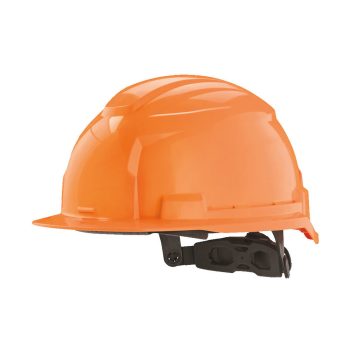 Milwaukee BOLT100 védősisak narancssárga, nem szellőző