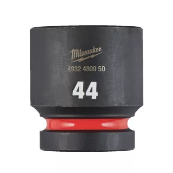   Milwaukee SHOCKWAVE hatszög gépi dugókulcs, rövid 1˝ 44 mm