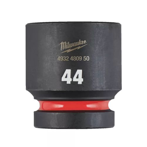 Milwaukee SHOCKWAVE hatszög gépi dugókulcs, rövid 1˝ 44 mm