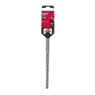 Milwaukee SDS-Plus 4 élű MX4 betonfúrószár 11x100/160mm
