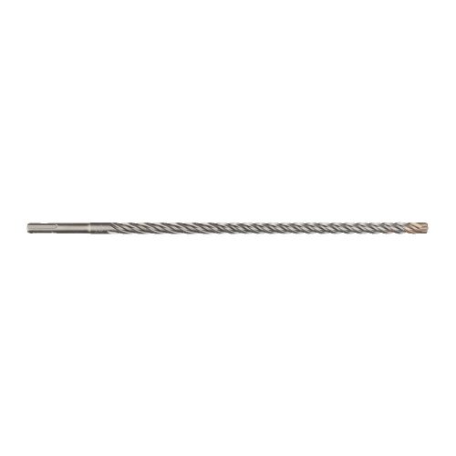 Milwaukee SDS-Plus 4 élű MX4 betonfúrószár 12x300/360mm