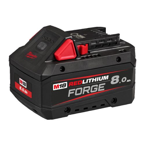 Milwaukee FORGE akkumulátor M18 FB8 18V Li-ion 8,0 Ah