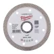 Milwaukee Speedcross DHTI gyémánt vágótárcsa 125x2,3x22,23 mm