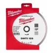 Milwaukee Speedcross DHTI gyémánt vágótárcsa 125x2,3x22,23 mm