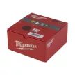 Milwaukee csiszolópapír 125 mm G40 50 db/cs