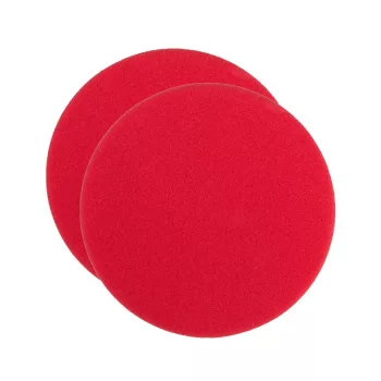 Milwaukee polírozó szivacs Durva piros 140x25mm 2db