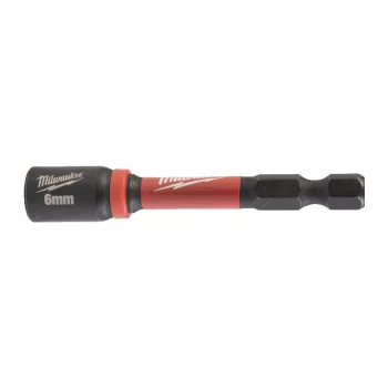 Milwaukee 1/4˝ Shockwave gépi dugókulcs HEX6x65 mm
