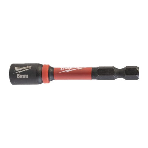 Milwaukee 1/4˝ Shockwave gépi dugókulcs HEX6x65 mm