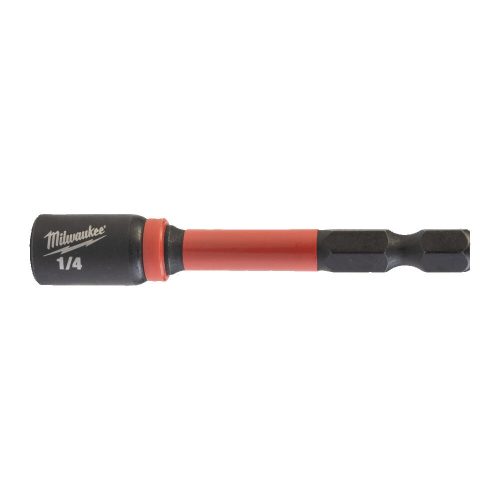 Milwaukee 1/4˝ Shockwave gépi dugókulcs 1/4˝x65 mm