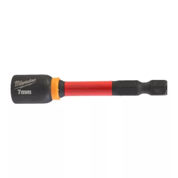 Milwaukee 1/4˝ Shockwave gépi dugókulcs HEX7x65 mm