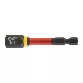 Milwaukee 1/4˝ Shockwave gépi dugókulcs 5/16˝x65 mm