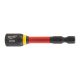Milwaukee 1/4˝ Shockwave gépi dugókulcs 5/16˝x65 mm