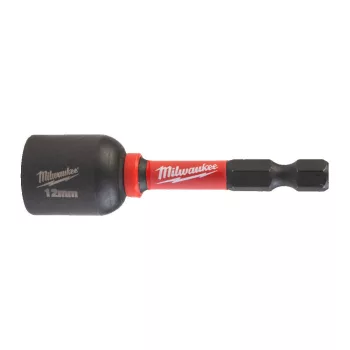 Milwaukee 1/4˝ Shockwave gépi dugókulcs HEX12x65 mm