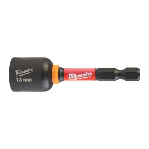 Milwaukee 1/4˝ Shockwave gépi dugókulcs HEX13x65 mm