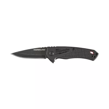 Milwaukee Hardline összecsukható kés 64 mm, sima élű