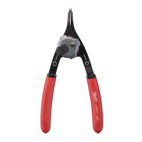 Milwaukee zégerfogó egyenes - 1,2 mm hegy