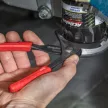 Milwaukee PVC/olajszuro fogó 229 mm