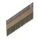 Milwaukee D-fejű fényes szerekezetépítő szeg 34° 70mm SC1 2200 db/csomag