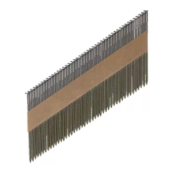   Milwaukee D-fejű fényes szerekezetépítő szeg 34° 75mm SC1 2200 db/csomag
