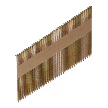   Milwaukee D-fejű galvanizált szerekezetépítő szeg 34° 80mm SC2 2200 db/csomag