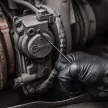 Milwaukee L-alakú torx kulcskészlet 9 részes T10-T50