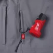 Milwaukee fűthető kabát M12HJGREY5-201 (S) 12V 1x2,0 Ah