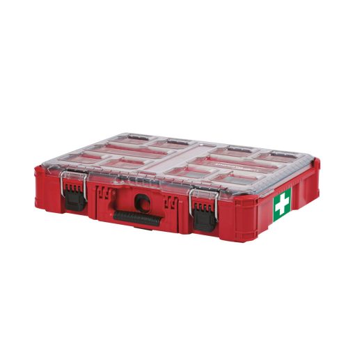 Milwaukee Packout XL elsősegély láda