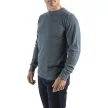 Milwaukee HTLSBLU hibrid hosszú ujjú kék póló (XL)
