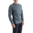 Milwaukee HTLSBLU hibrid hosszú ujjú kék póló (XXL)