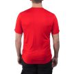 Milwaukee WWSRD rövid ujjú piros póló (M)