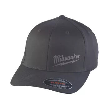 Milwaukee fekete baseball sapka L/XL