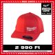 Milwaukee piros baseball sapka L/XL