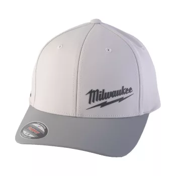 Milwaukee performance szürke baseball sapka L/XL