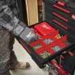 Milwaukee Packout 4 fiókos tároló láda