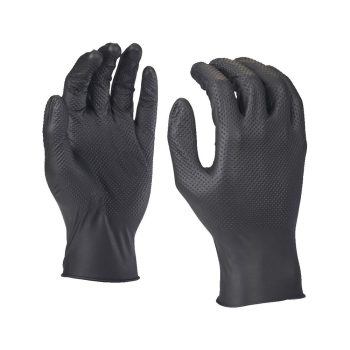  Milwaukee nitril csúszásmentes szerelőkesztyű 10/XL 50db/csomag