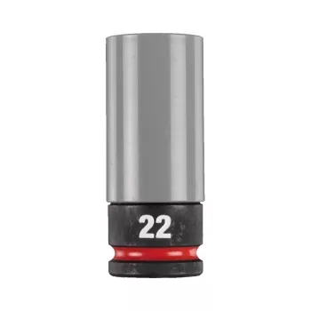   Milwaukee SHOCKWAVE IMPACT DUTY dugókulcs alufelnihez 22 mm - 1 db