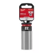 Milwaukee SHOCKWAVE IMPACT DUTY dugókulcs alufelnihez 22 mm - 1 db
