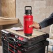 Milwaukee Packout kulacs 1065 ml piros