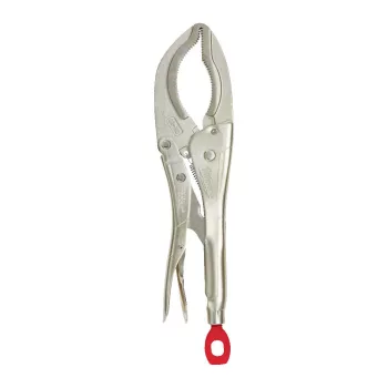   Milwaukee TORQUE LOCK™ Önzáró fogó nagy ívelt aszimetrikus pofájú 12"