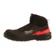 Milwaukee FLEXTRED munkavédelmi magasszárú félcipő S1PS 1M110133 ESD FO SR - 38