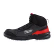 Milwaukee FLEXTRED munkavédelmi magasszárú félcipő S1PS 1M110133 ESD FO SR - 47