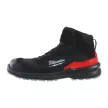 Milwaukee FLEXTRED munkavédelmi magasszárú félcipő S3S 1M110133 ESD SC FO SR - 48