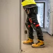 Milwaukee FLEXTRED munkavédelmi magasszárú félcipő S3S 1M171311 ESD FO SR - 40