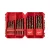 Milwaukee RED COBALT HSS-G Co fémúrószár készlet 25 részes
