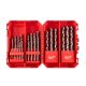 Milwaukee Thunderweb HSS-G fémfúró készlet 1-10mm 19 részes